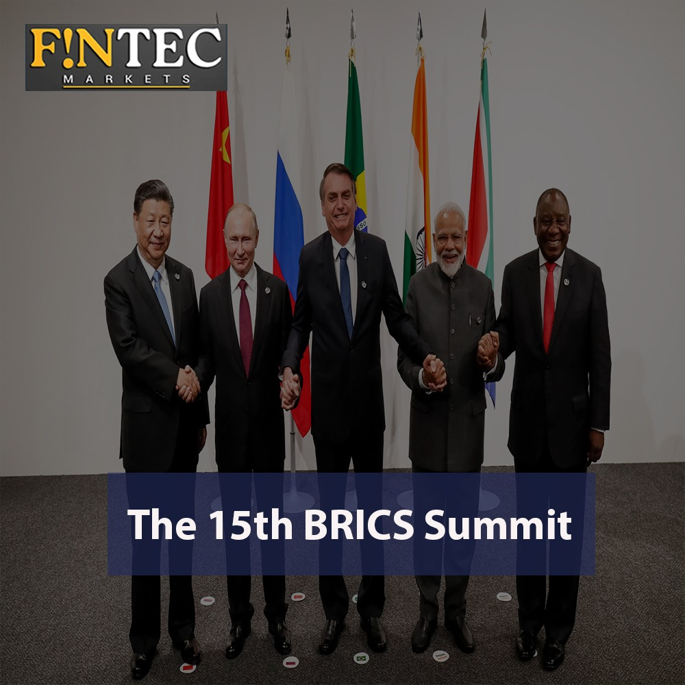 15th Brics Summit 2023