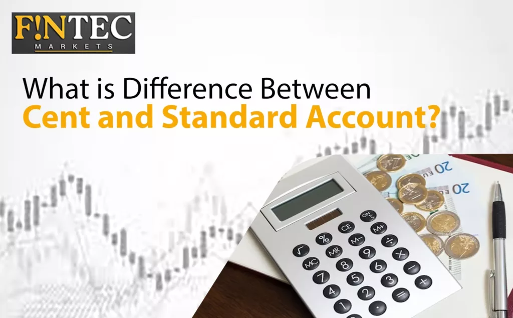 What is the Difference Between Cent and Standard Account?