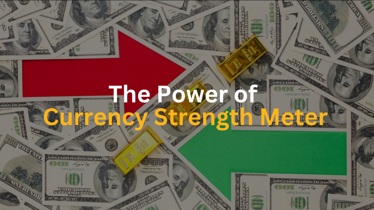 the Power of Currency Strength Meter