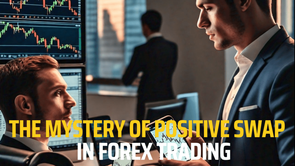 The Mystery of Positive Swap in Forex Trading